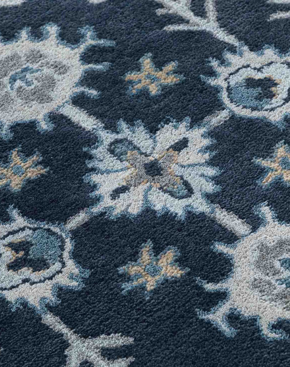 Evie Hand Tufted Woollen Rug