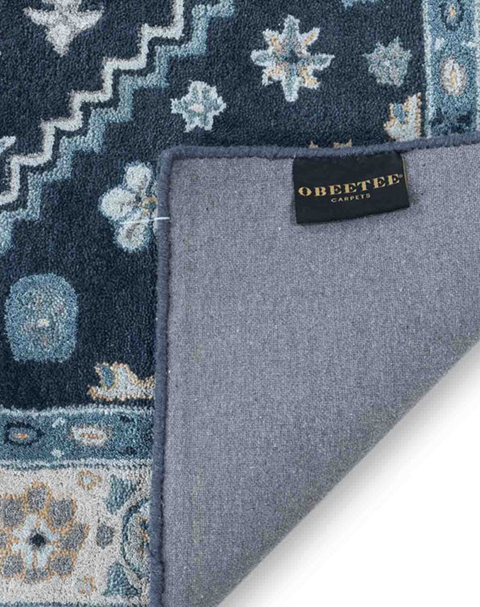 Evie Hand Tufted Woollen Rug