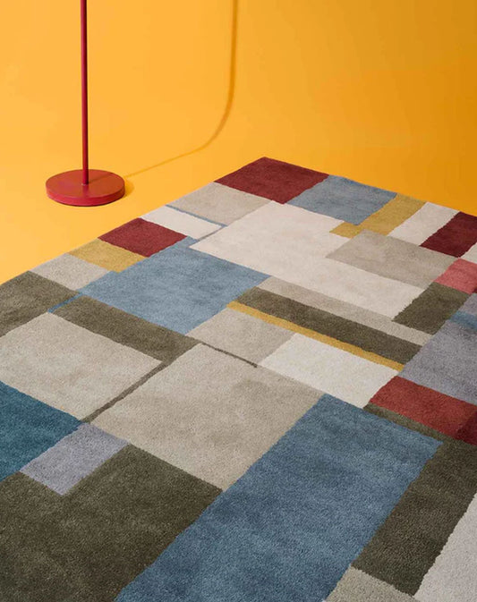 Molly Hand Tufted Woollen Rug