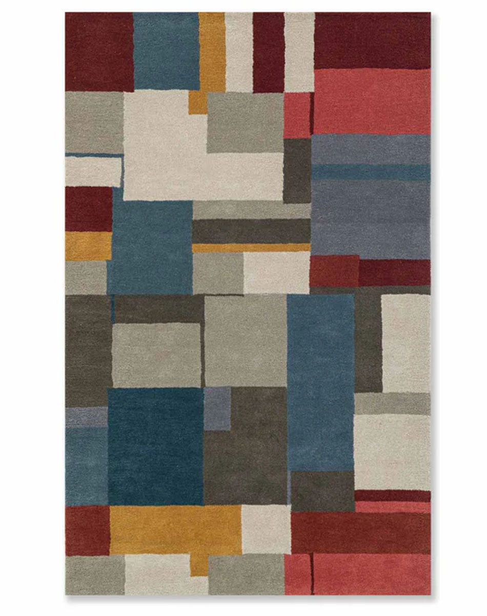 Molly Hand Tufted Woollen Rug