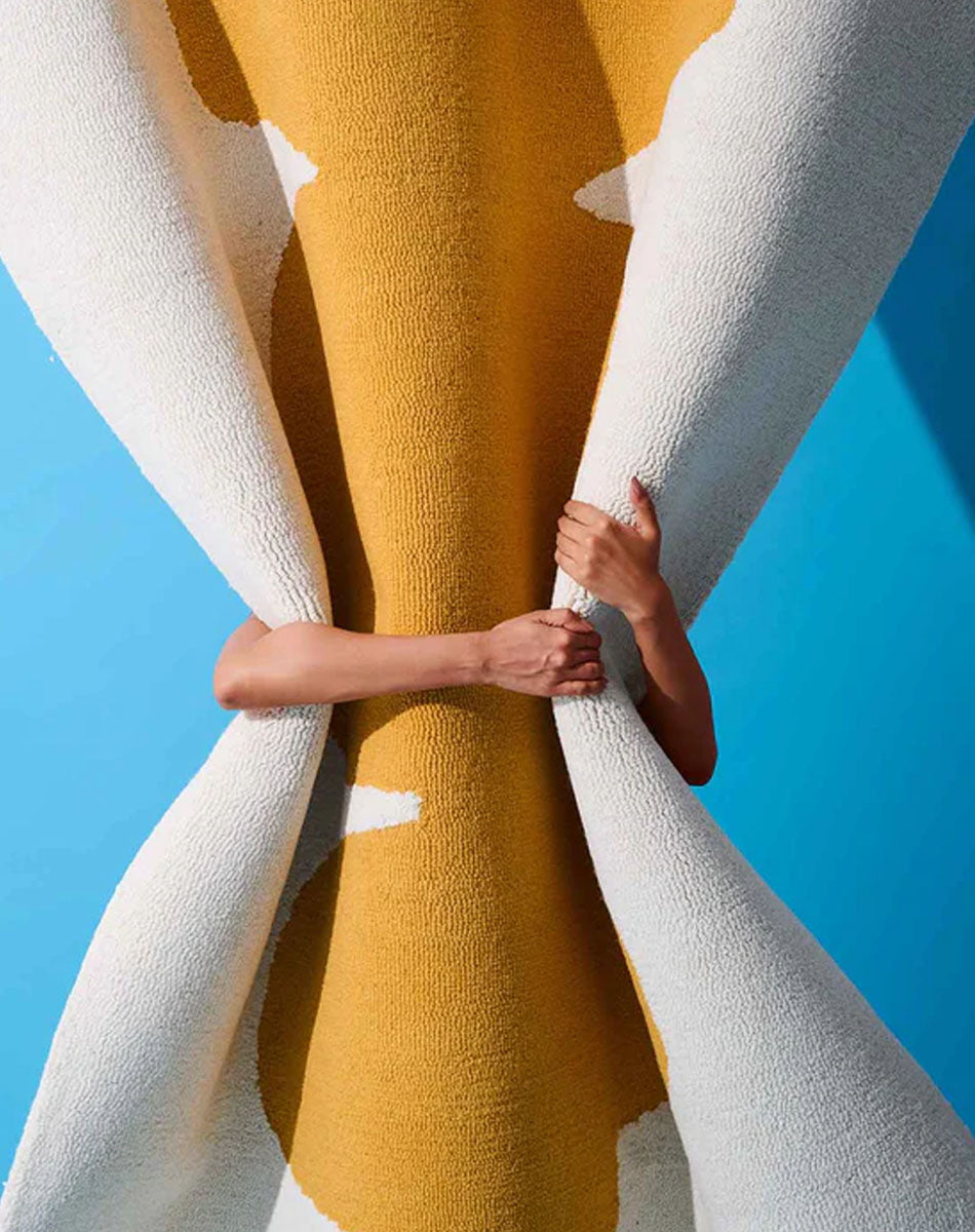 Winnie Hand Tufted Woollen Rug