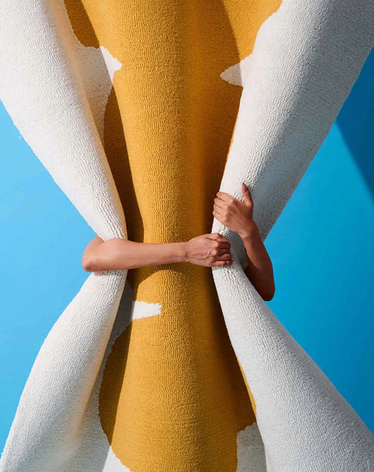 Winnie Hand Tufted Woollen Rug