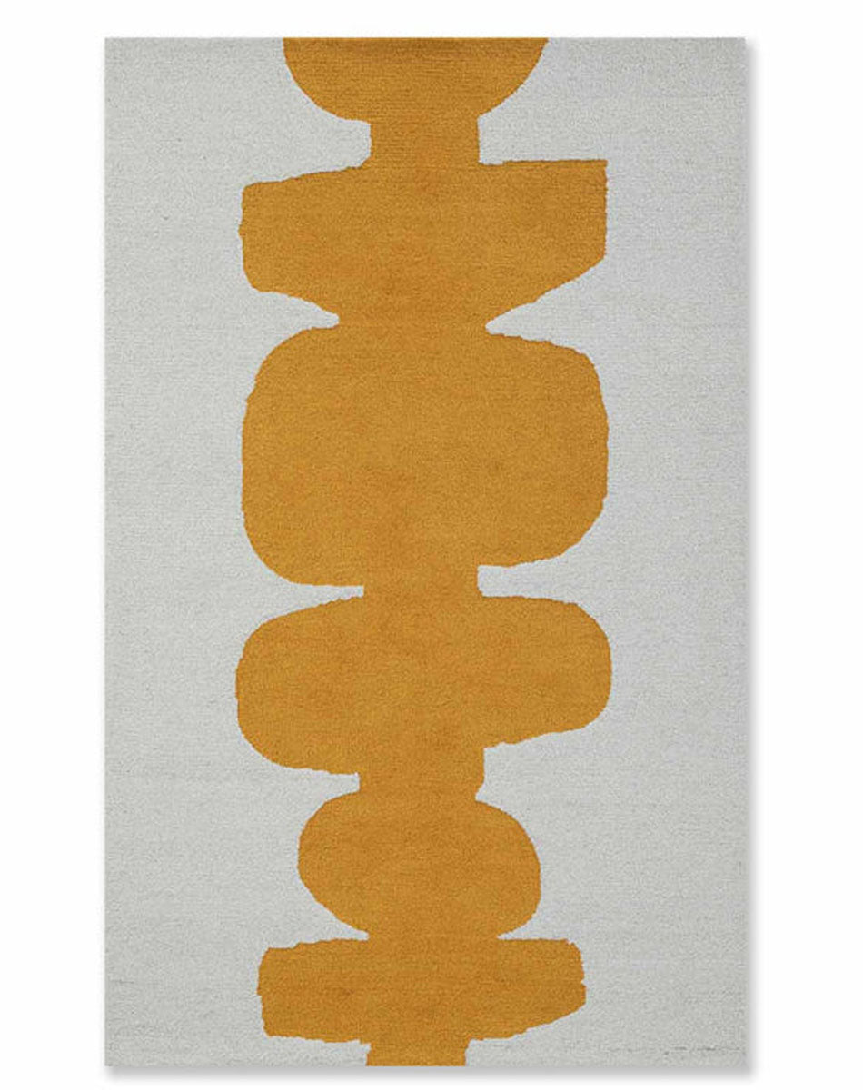 Winnie Hand Tufted Woollen Rug