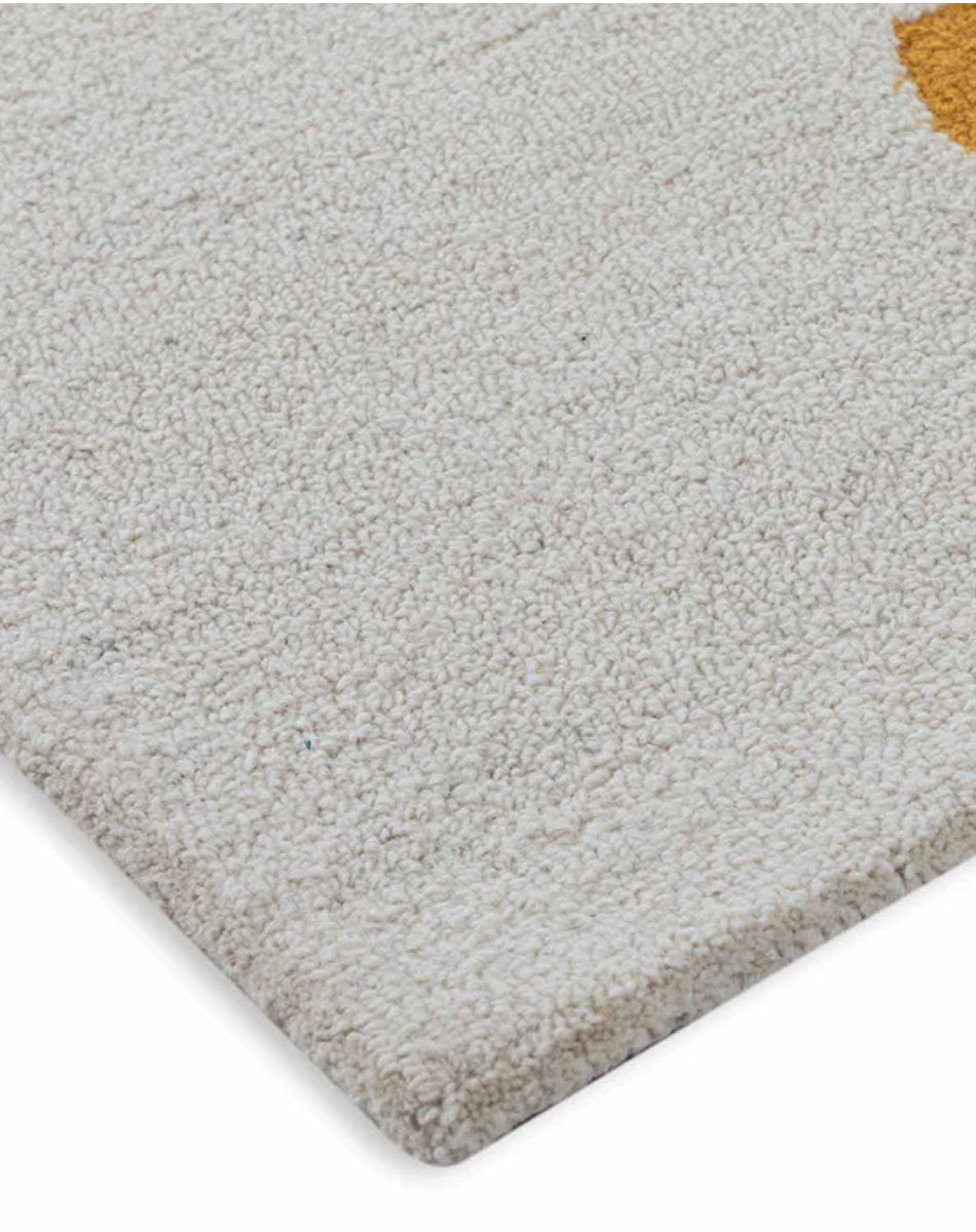 Winnie Hand Tufted Woollen Rug