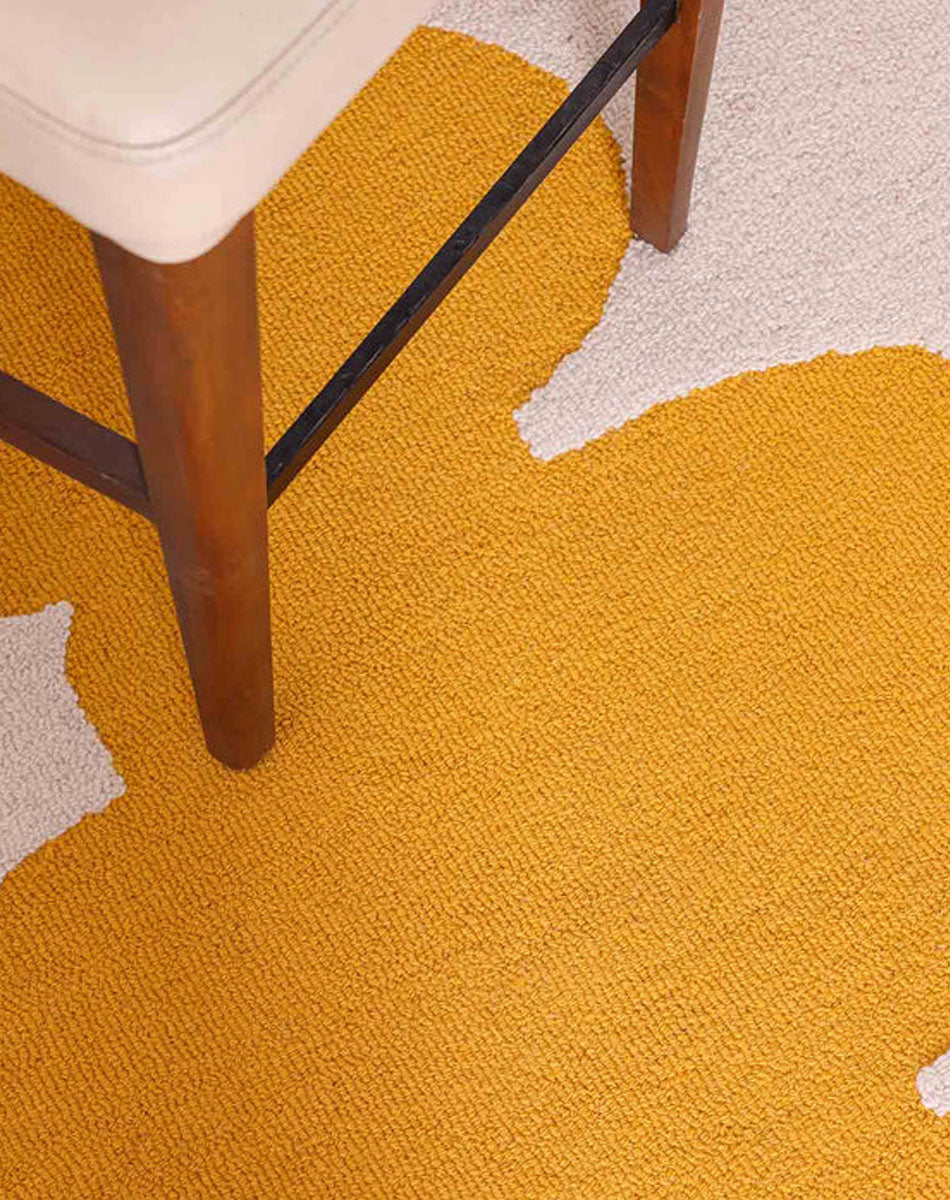 Winnie Hand Tufted Woollen Rug