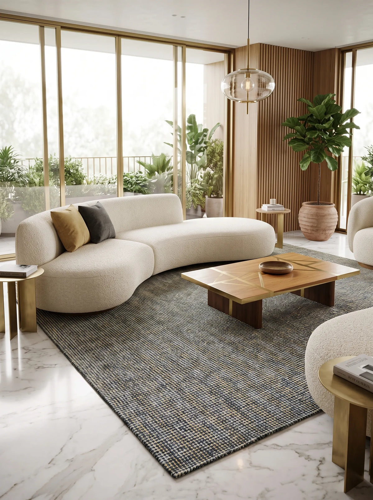 Aurelia Hand-Tufted Rug