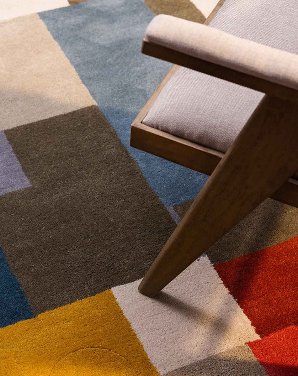 Molly Hand Tufted Woollen Rug