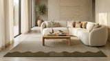 Solara Wave Hand-Tufted Rug