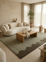 Solara Wave Hand-Tufted Rug