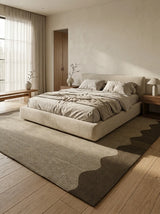 Solara Wave Hand-Tufted Rug