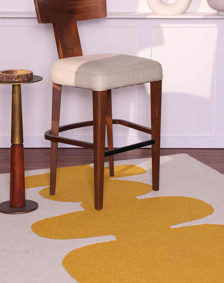 Winnie Hand Tufted Woollen Rug