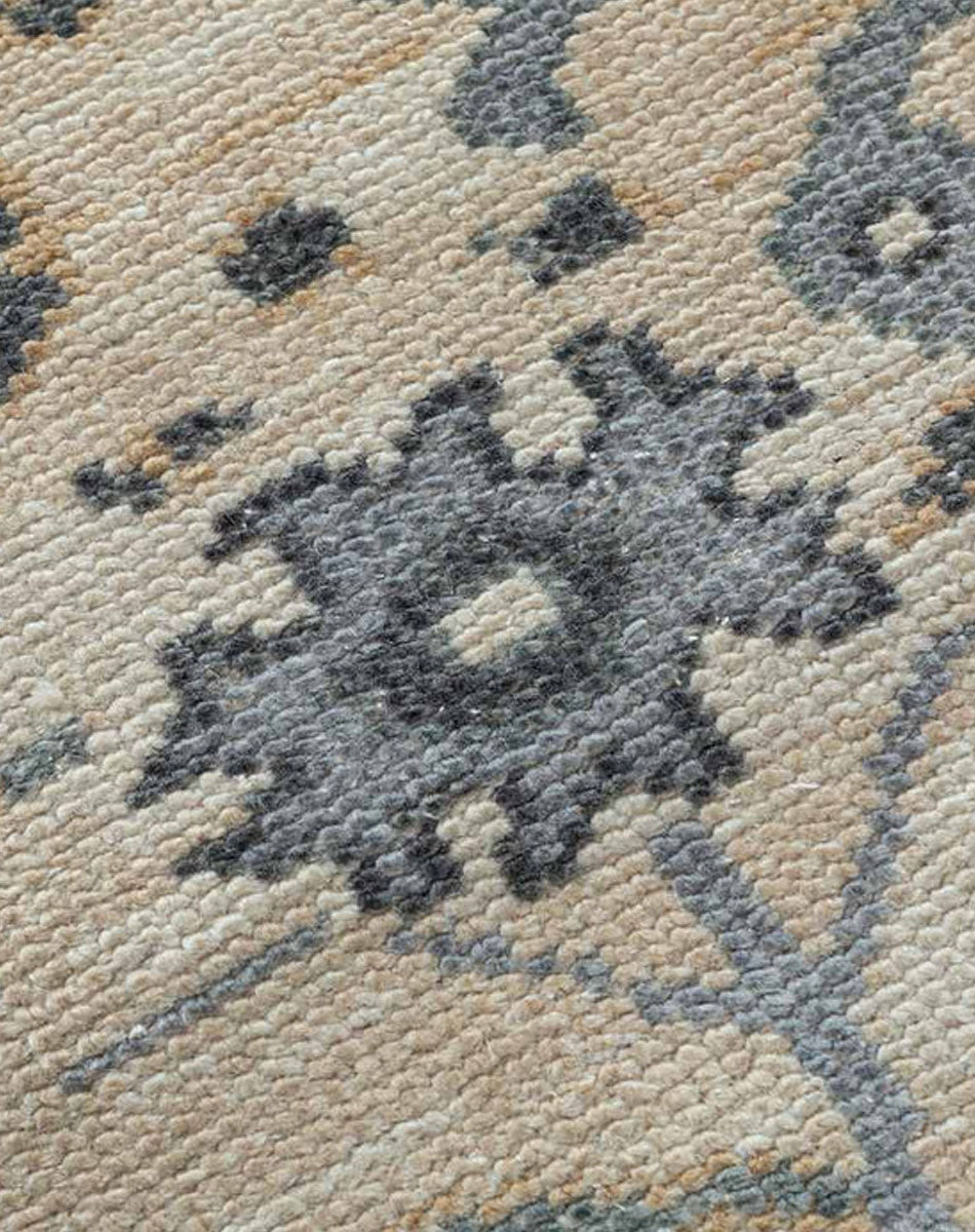 Helena Hand Knotted Woollen Rug hand knotted wool rug by 1930 Mills