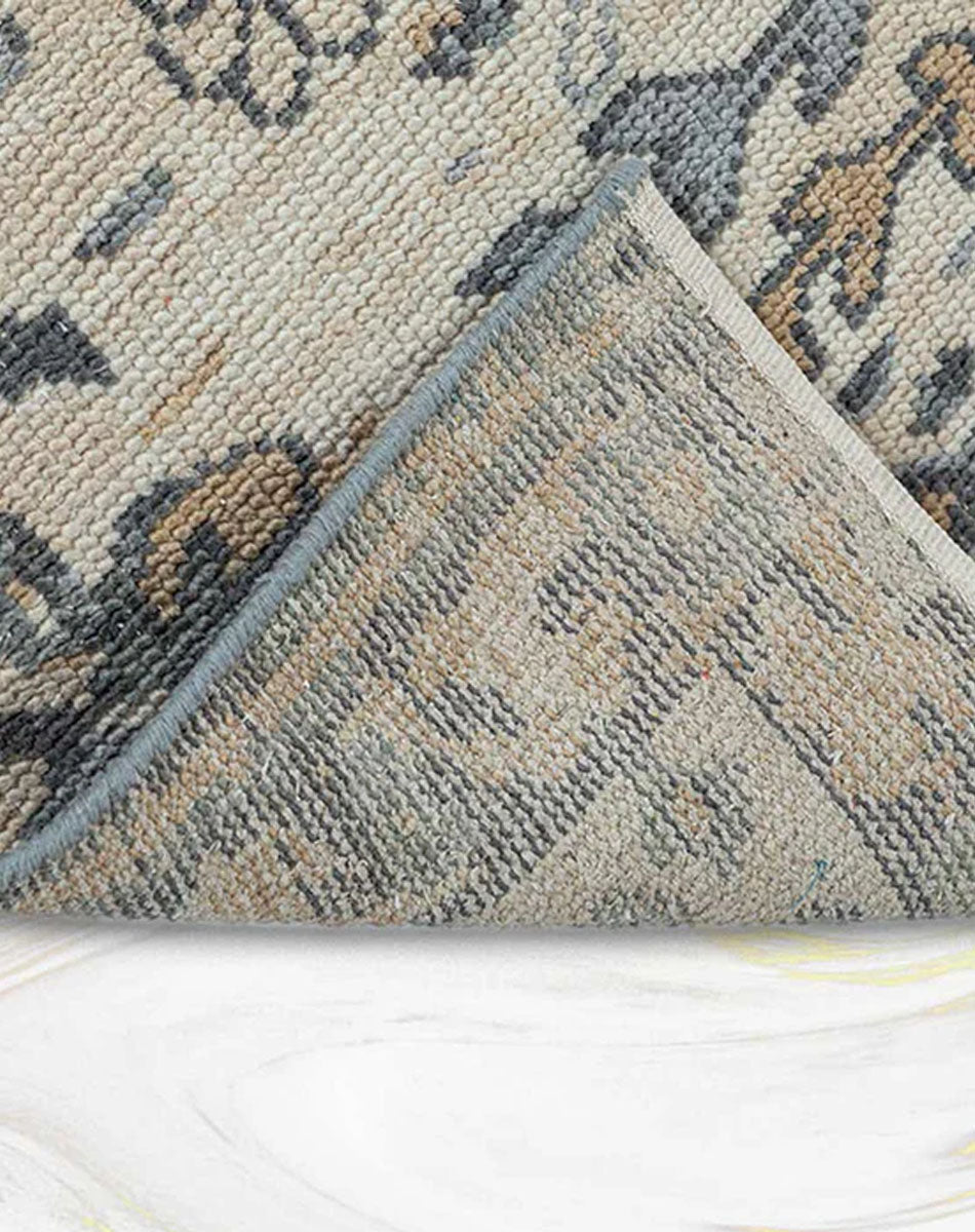 Helena Hand Knotted Woollen Rug hand knotted wool rug by 1930 Mills
