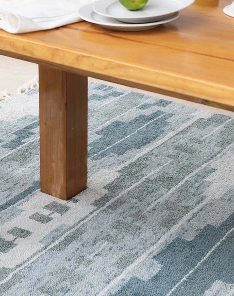 Alastair Hand Knotted Woollen Rug hand knotted wool rug by 1930 Mills