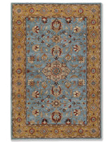 Sultanabad Hand Tufted Woollen Rug hand tufted wool rug by 1930 Mills