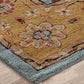 Sultanabad Hand Tufted Woollen Rug hand tufted wool rug by 1930 Mills
