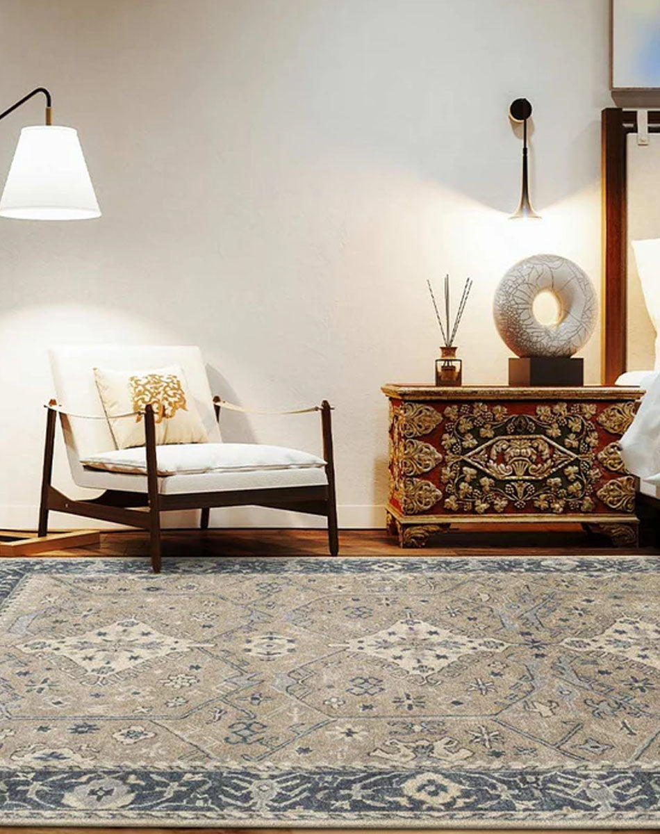 Tranquil Hand Tufted Woollen Rug hand tufted wool rug by 1930 Mills