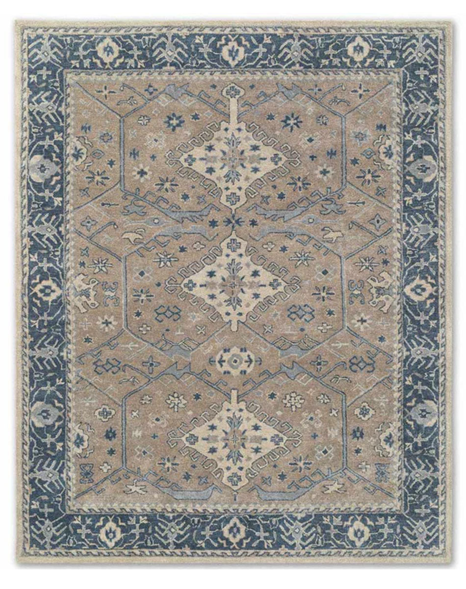 Tranquil Hand Tufted Woollen Rug hand tufted wool rug by 1930 Mills