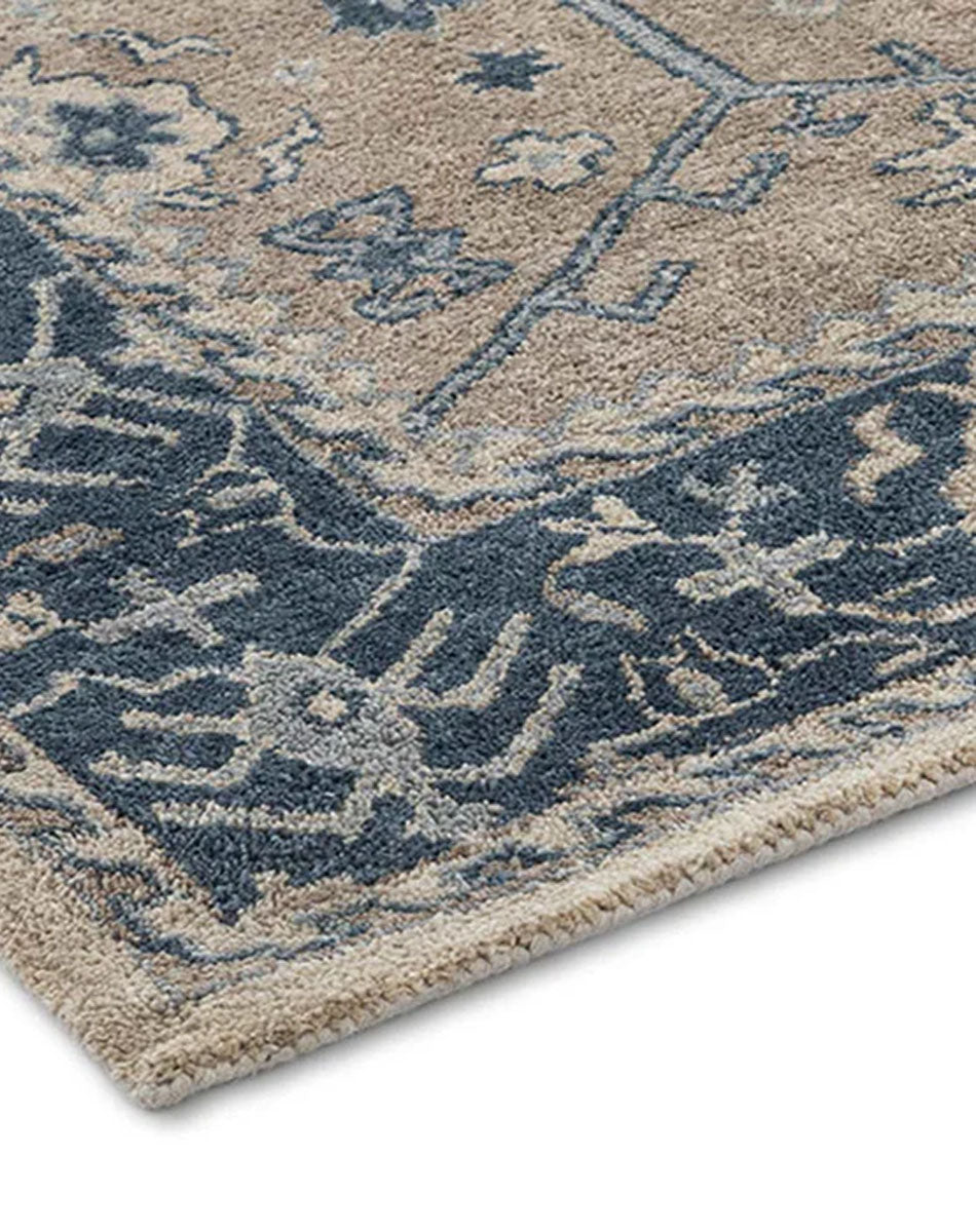 Tranquil Hand Tufted Woollen Rug hand tufted wool rug by 1930 Mills