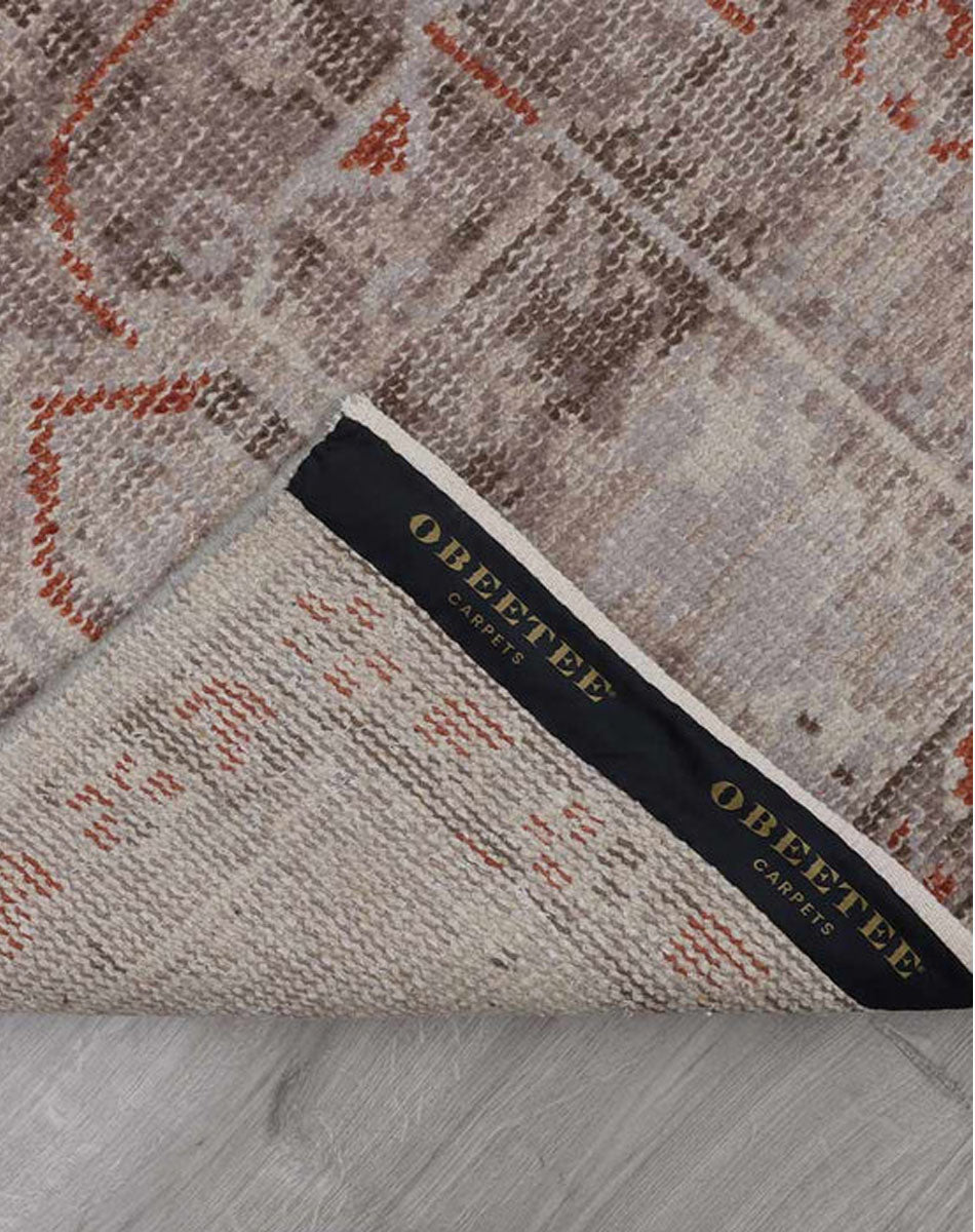 Nolan Hand Knotted Woollen Rug hand knotted wool rug by 1930 Mills