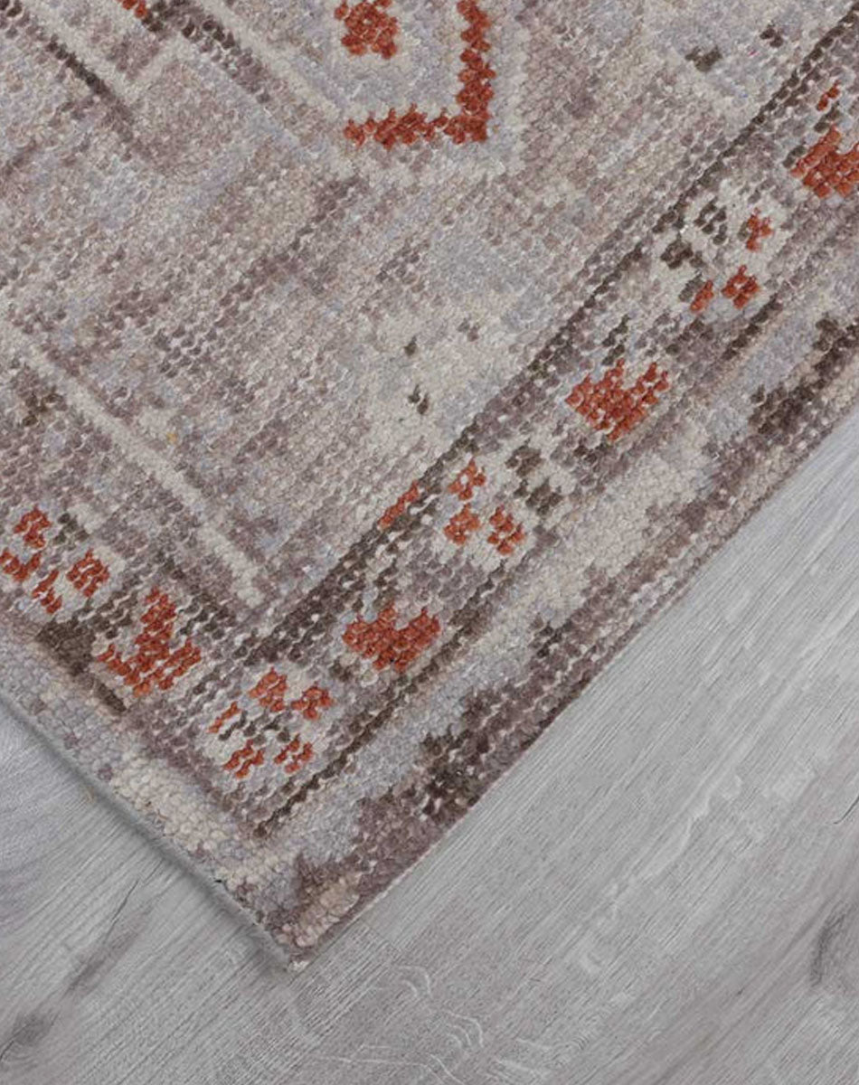 Nolan Hand Knotted Woollen Rug hand knotted wool rug by 1930 Mills