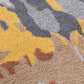 Ski Hand Tufted Woollen Rug hand tufted wool rug by 1930 Mills