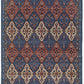 Femar-C5 Hand Tufted Woollen Rug hand tufted wool rug by 1930 Mills