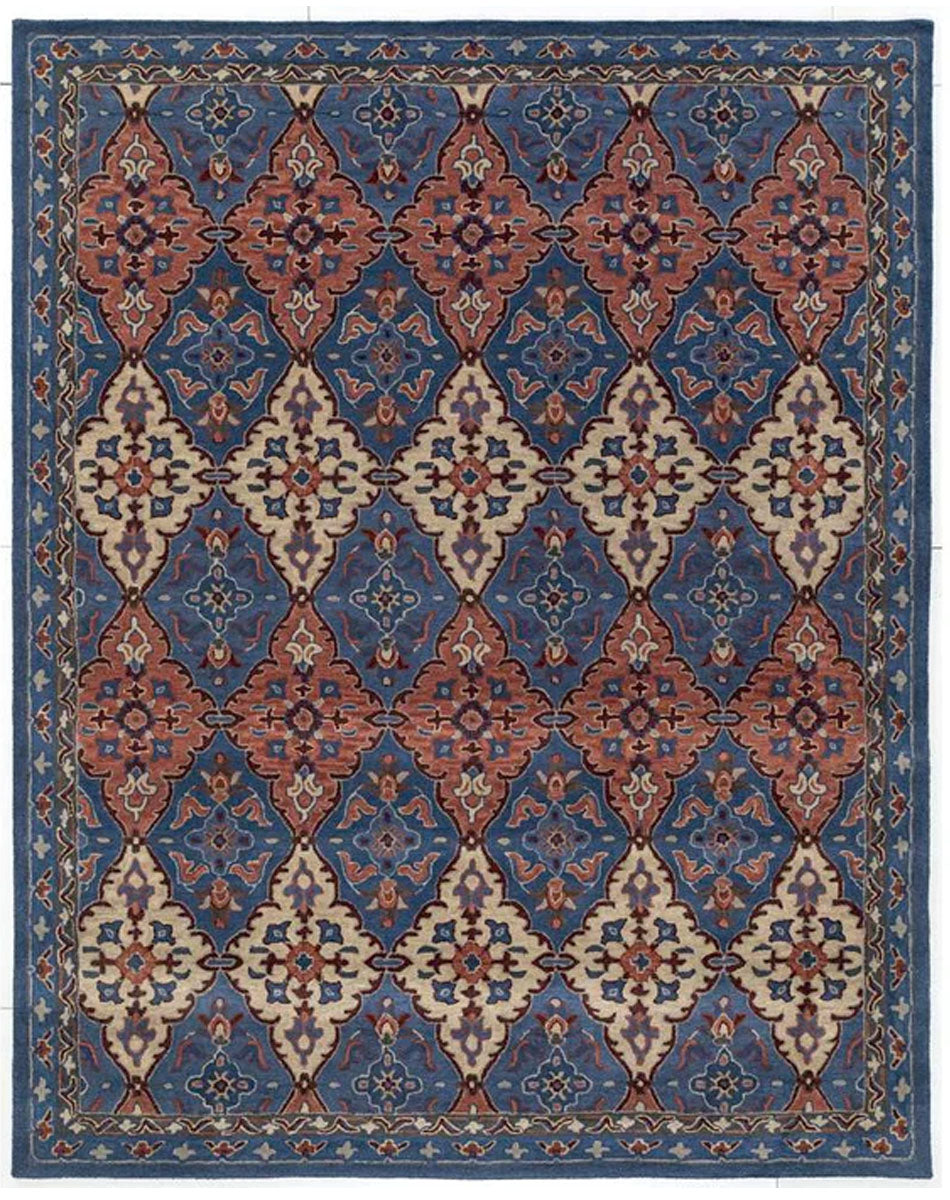 Femar-C5 Hand Tufted Woollen Rug hand tufted wool rug by 1930 Mills