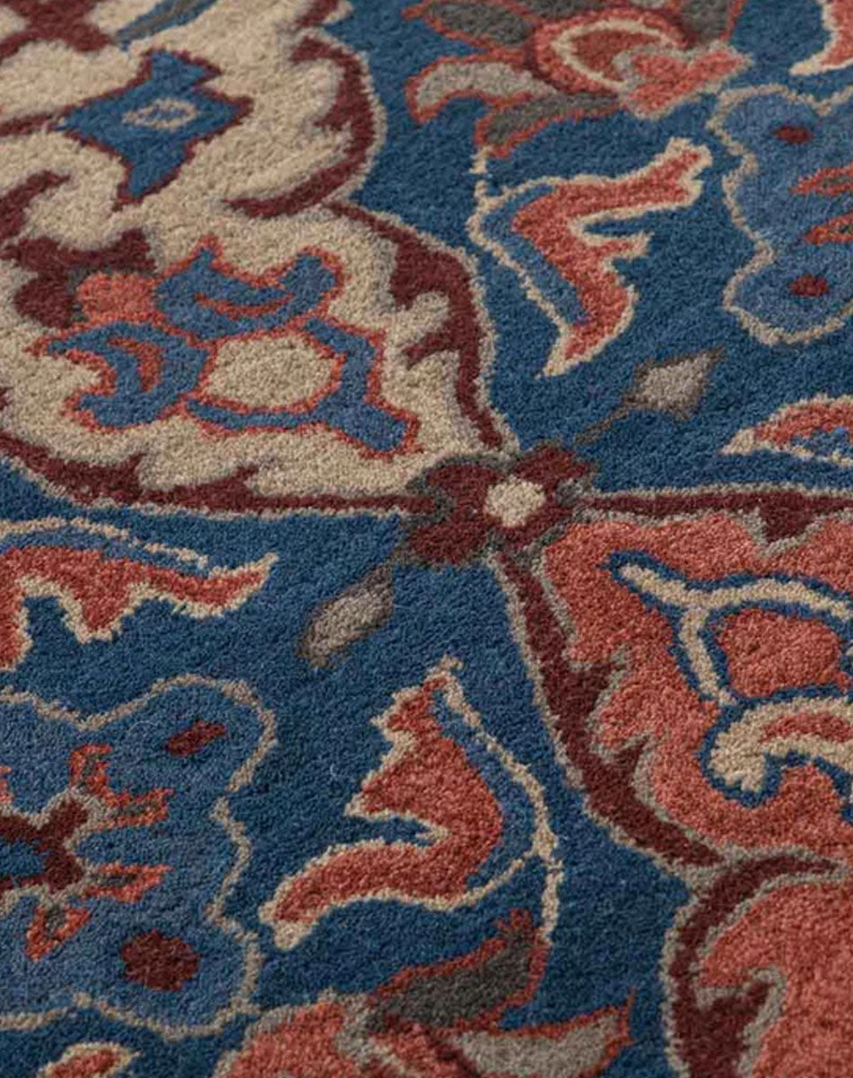 Femar-C5 Hand Tufted Woollen Rug hand tufted wool rug by 1930 Mills