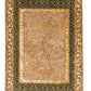 Aman Hand Knotted Woollen And Viscose Rug hand knotted wool rug by 1930 Mills