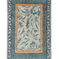 Aman Hand Knotted Woollen And Viscose hand knotted wool rug by 1930 Mills