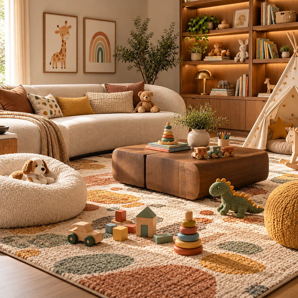 Playing Room