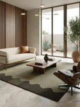Solara Wave Hand-Tufted Rug