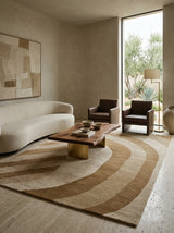 Sienna Arc Hand-Tufted Rug
