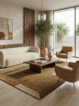 Terra Line Hand-Tufted Rug