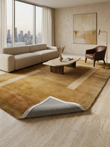 Terra Line Hand-Tufted Rug