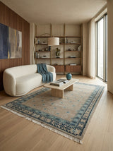 Nila Heritage Hand-Knotted Wool Rug