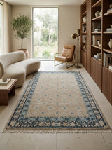 Nila Heritage Hand-Knotted Wool Rug