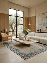 Nila Heritage Hand-Knotted Wool Rug