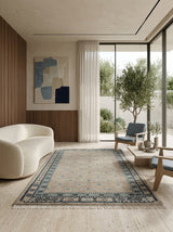Nila Heritage Hand-Knotted Wool Rug