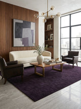 Amethyst Handloom Rug