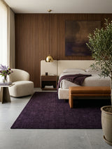 Amethyst Handloom Rug