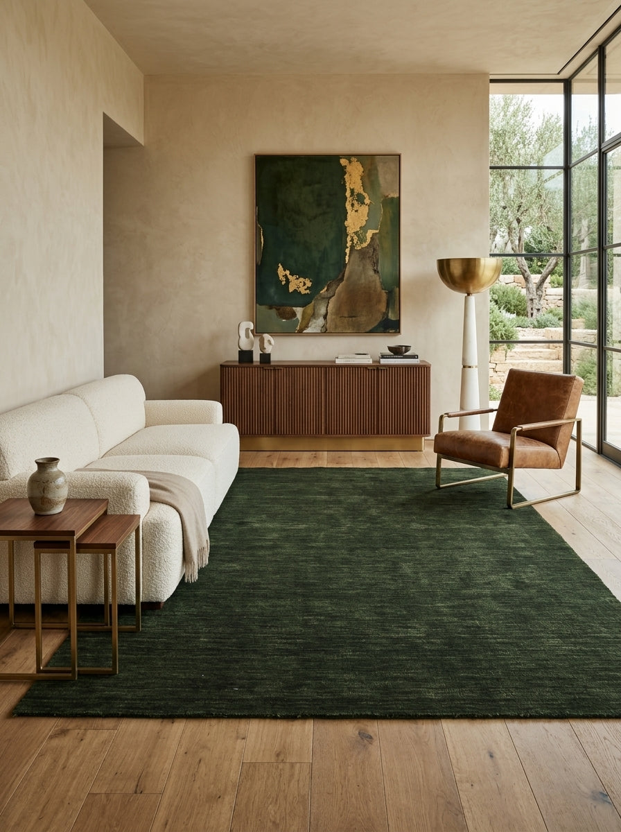 Evergreen Handloom Rug