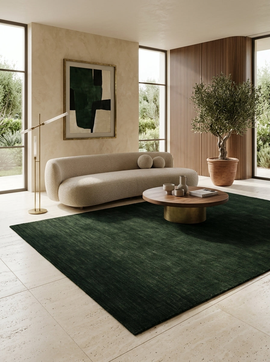 Evergreen Handloom Rug
