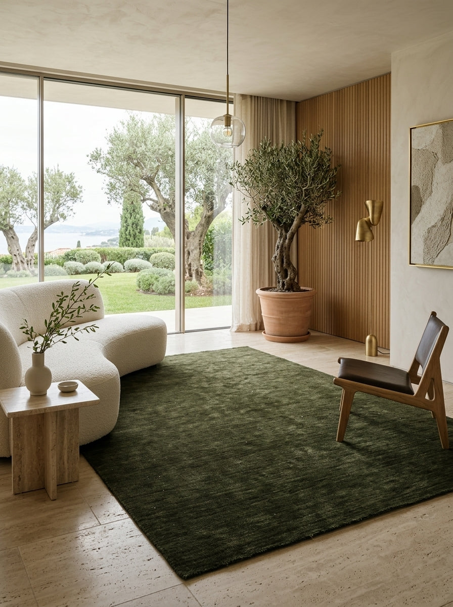 Evergreen Handloom Rug