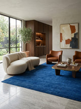 Azure Handloom Rug