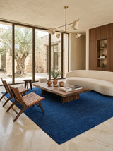Azure Handloom Rug