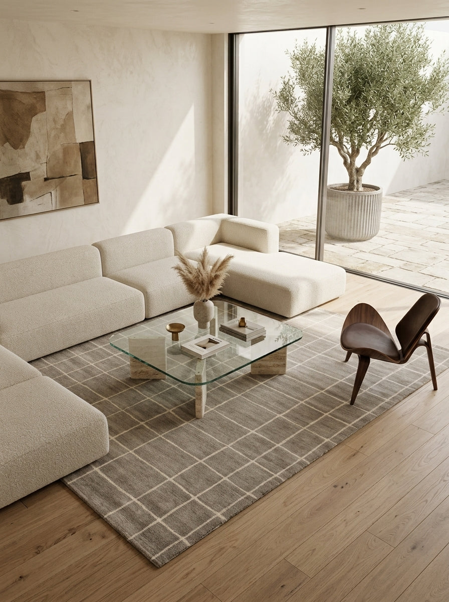 Terra Weave Handloom Rug