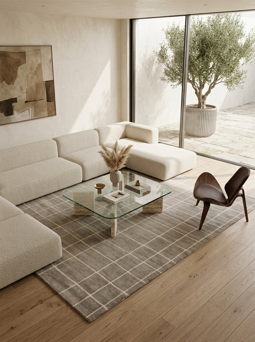 Terra Weave Handloom Rug
