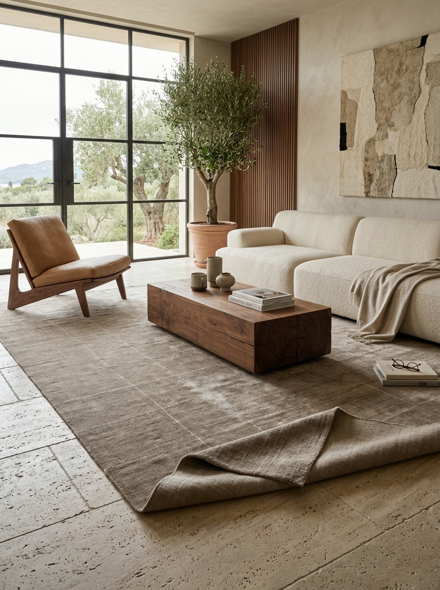 Terra Weave Handloom Rug